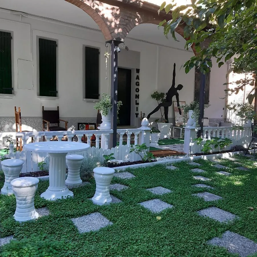 Guest house Wagon-Lit Hotel Bologna Italy