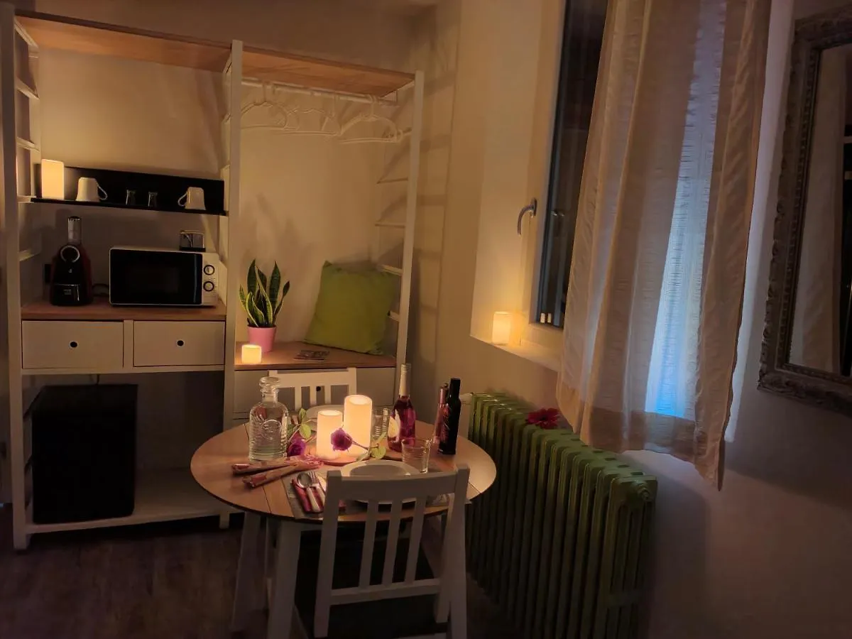 Wagon-Lit Hotel Bologna
