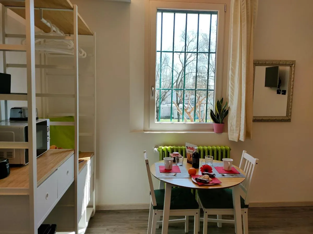 Wagon-Lit Hotel Bologna Guest house