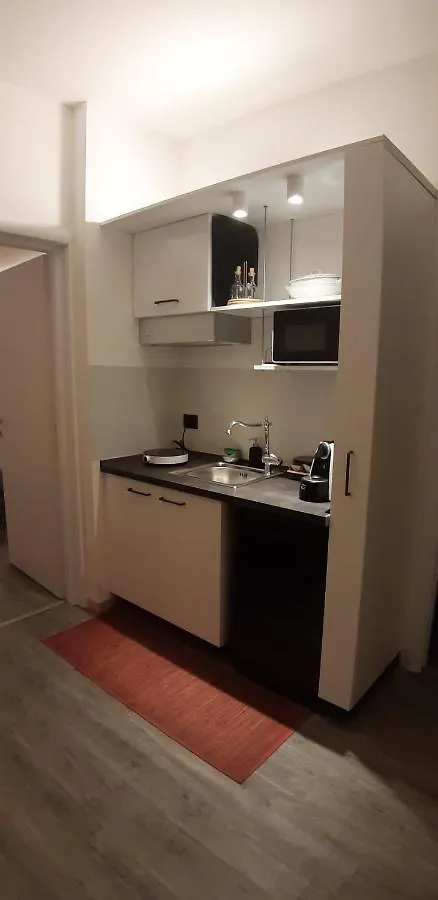 Wagon-Lit Hotel Bologna Guest house