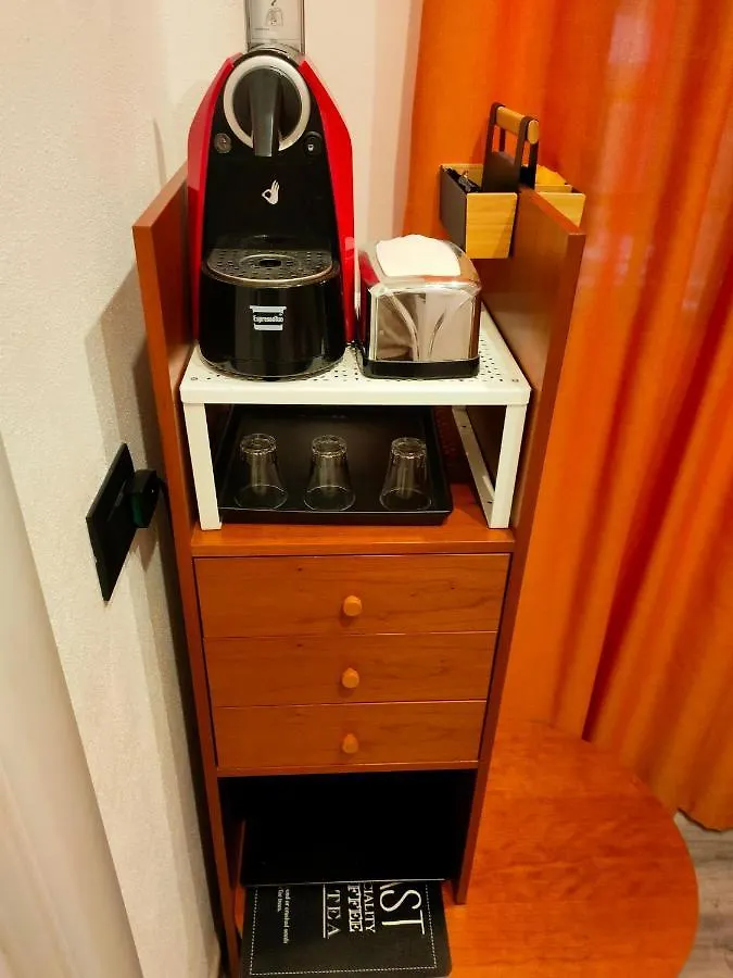 Wagon-Lit Hotel Bologna