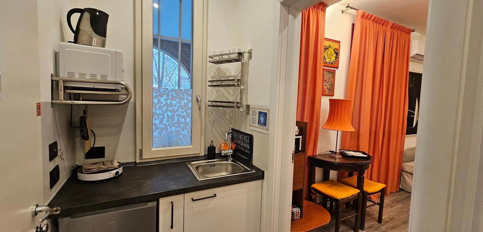 Wagon-Lit Hotel Bologna