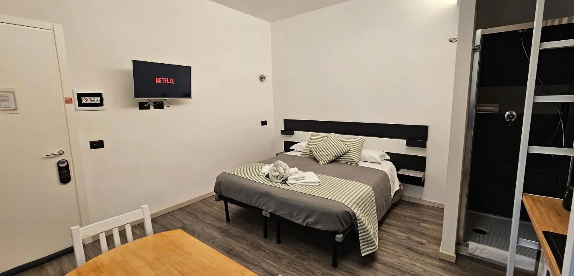 Wagon-Lit Hotel Bologna Guest house